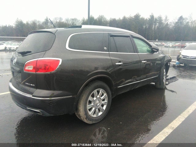 Buick Enclave Leather 2015 5GAKRBKD2FJ366539 Image 4