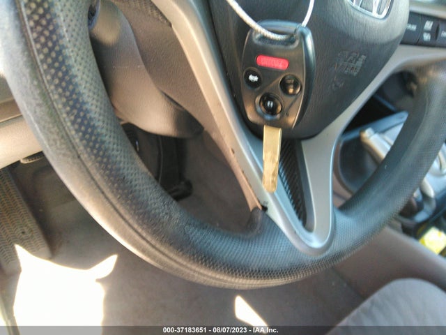 2010 HONDA CIVIC CPE LX VIN: 2HGFG1B66AH537323
