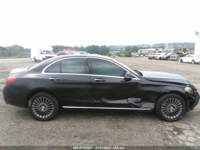 55SWF4KB3GU108492 Mercedes-Benz C-class C 300