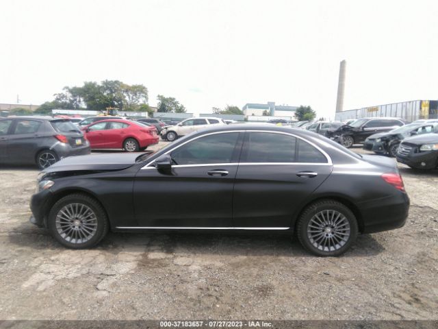 55SWF4KB3GU108492 Mercedes-Benz C-class C 300