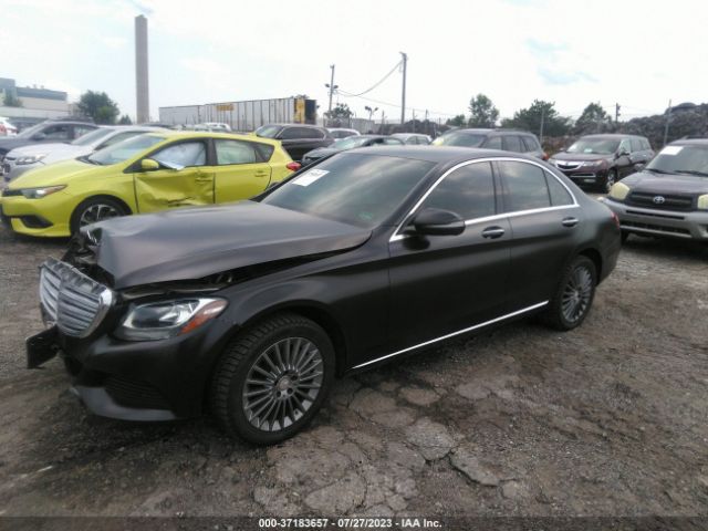 55SWF4KB3GU108492 Mercedes-Benz C-class C 300