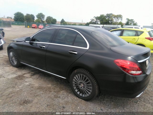 55SWF4KB3GU108492 Mercedes-Benz C-class C 300