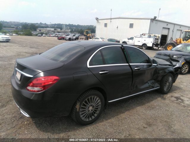 55SWF4KB3GU108492 Mercedes-Benz C-class C 300