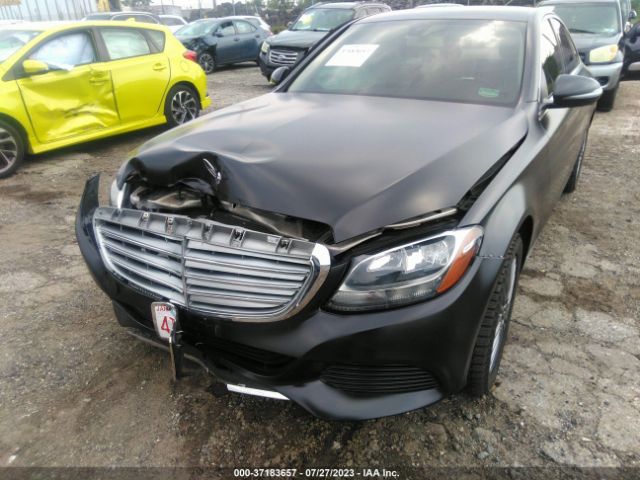 55SWF4KB3GU108492 Mercedes-Benz C-class C 300