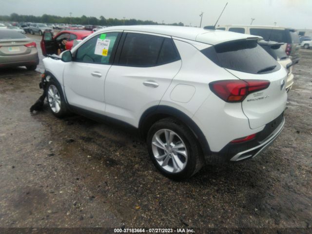 KL4MMBS28PB077630 Buick Encore Gx Preferred