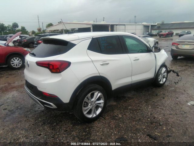 KL4MMBS28PB077630 Buick Encore Gx Preferred
