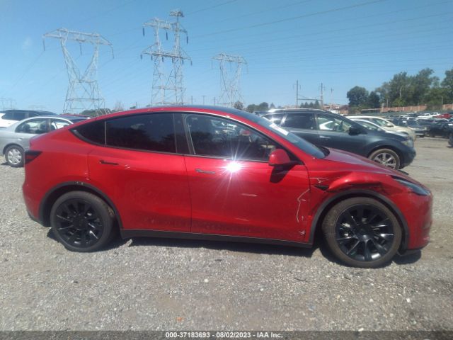 7SAYGDEE3PA079427 Tesla Model Y Long Range