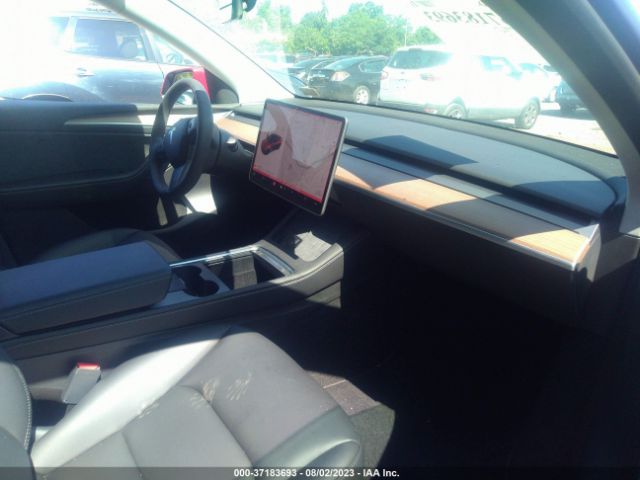 7SAYGDEE3PA079427 Tesla Model Y Long Range