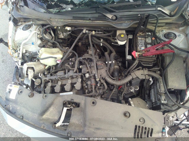 Honda CIVIC SI 2018 2HGFC3A51JH757243 Image 10