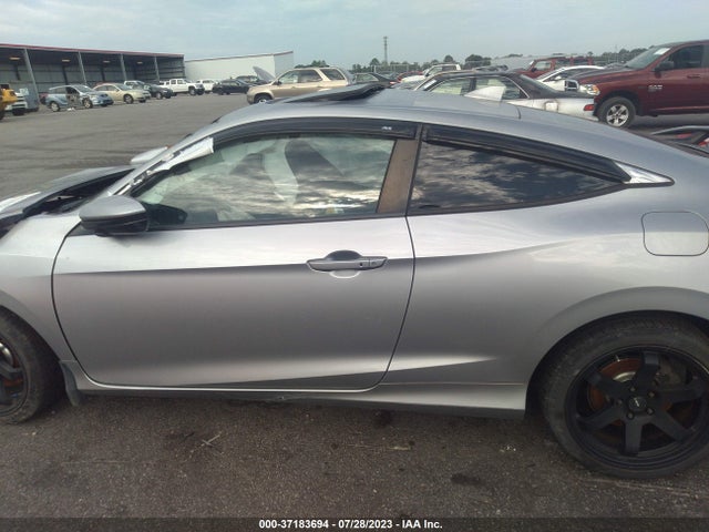 Honda CIVIC SI 2018 2HGFC3A51JH757243 Image 13