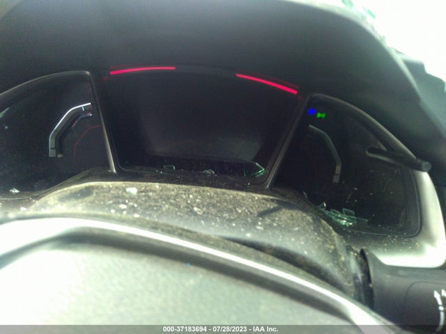 Honda CIVIC SI 2018 2HGFC3A51JH757243 Image 14