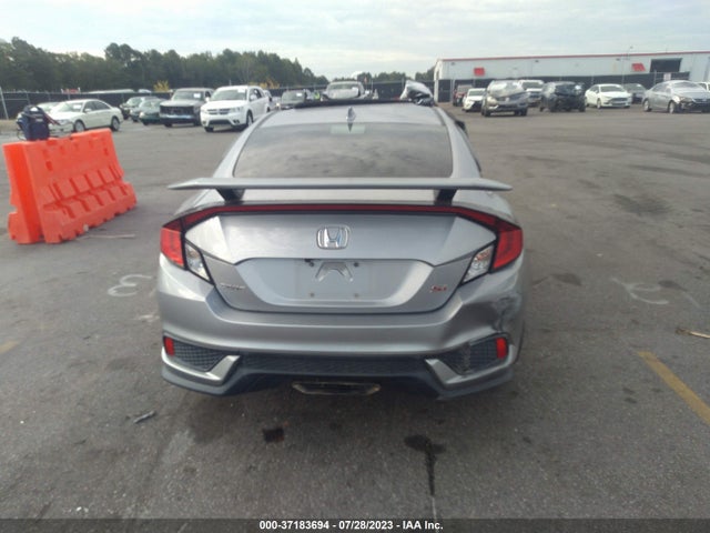 Honda CIVIC SI 2018 2HGFC3A51JH757243 Image 15