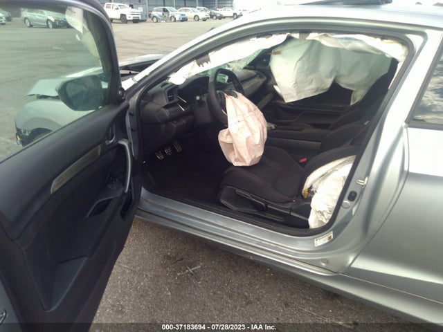 Honda CIVIC SI 2018 2HGFC3A51JH757243 Image 5