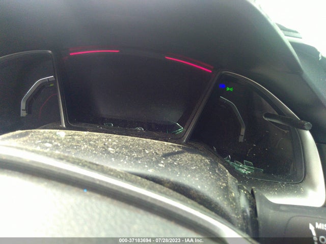 Honda CIVIC SI 2018 2HGFC3A51JH757243 Image 7