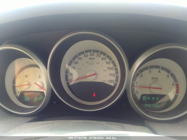 2009 DODGE GRAND CARAVAN SE VIN: 2D8HN44E69R669976
