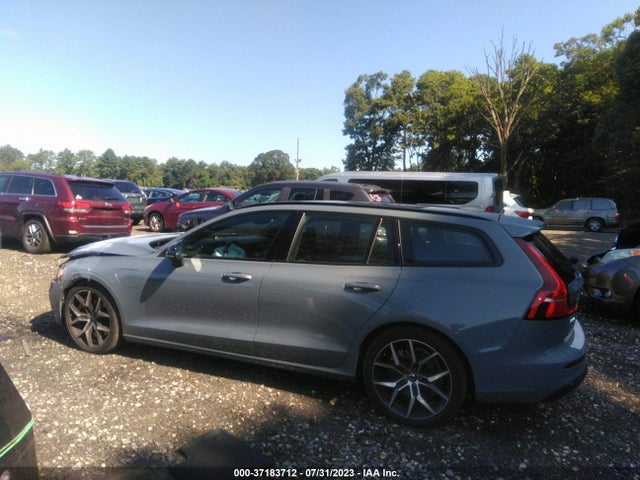 2023 VOLVO V60 RECHARGE POLESTAR ENGINEERED VIN: YV1H60EP5P1539882