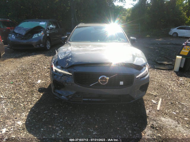 2023 VOLVO V60 RECHARGE POLESTAR ENGINEERED VIN: YV1H60EP5P1539882