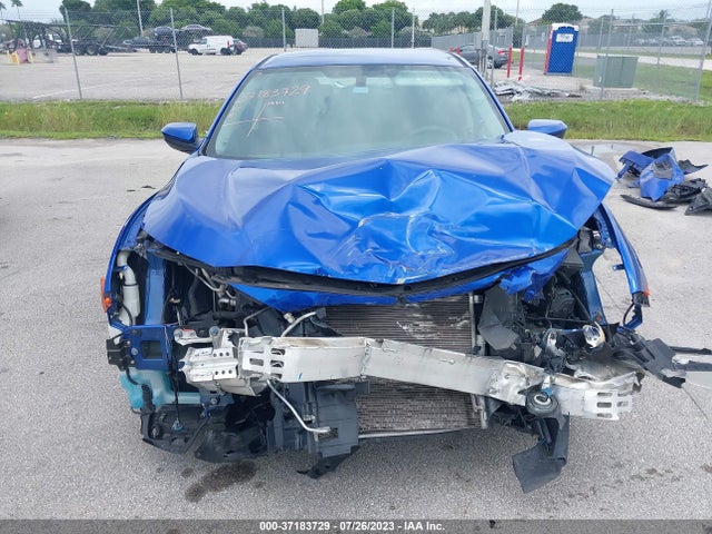 Honda Civic Sedan Lx 2017 19XFC2F58HE072857 Image 12