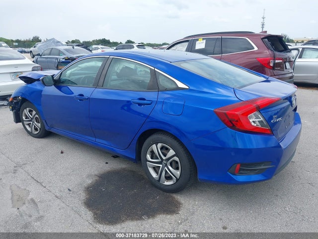 Honda Civic Sedan Lx 2017 19XFC2F58HE072857 Image 3