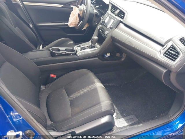Honda Civic Sedan Lx 2017 19XFC2F58HE072857 Image 5