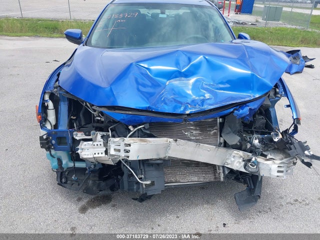 Honda Civic Sedan Lx 2017 19XFC2F58HE072857 Image 6