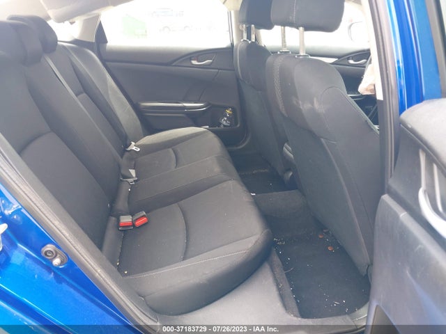 Honda Civic Sedan Lx 2017 19XFC2F58HE072857 Image 8