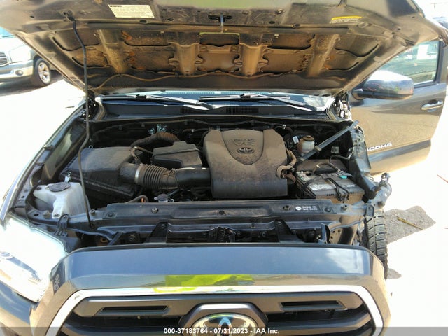 Toyota Tacoma Sr5 2018 5TFAZ5CN2JX063561 Image 10
