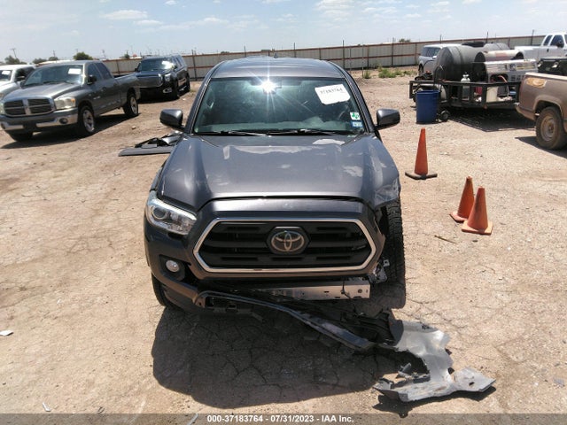 Toyota Tacoma Sr5 2018 5TFAZ5CN2JX063561 Image 13