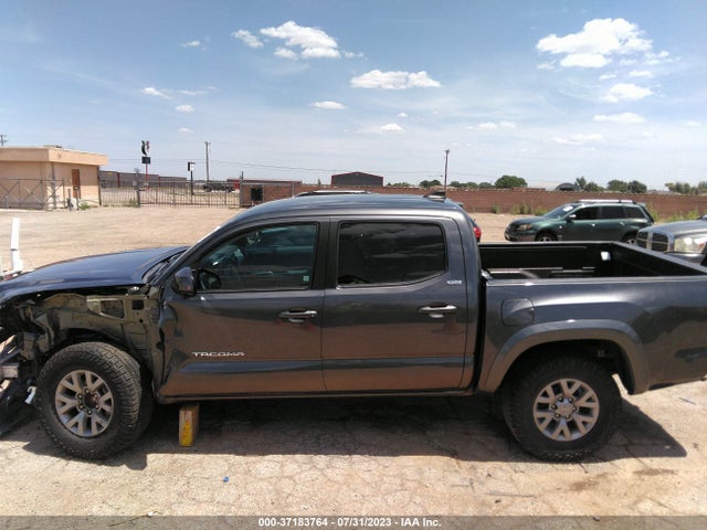 Toyota Tacoma Sr5 2018 5TFAZ5CN2JX063561 Image 15