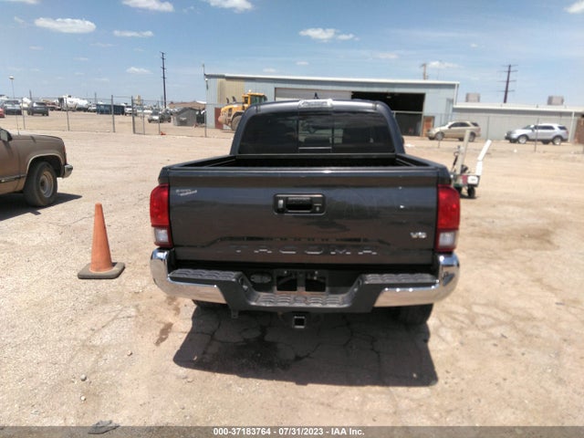 Toyota Tacoma Sr5 2018 5TFAZ5CN2JX063561 Image 17