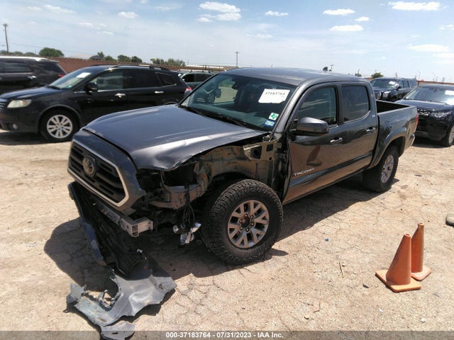 Toyota Tacoma Sr5 2018 5TFAZ5CN2JX063561 Image 2
