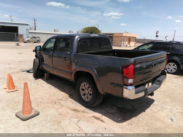 Toyota Tacoma Sr5 2018 5TFAZ5CN2JX063561 Image 3