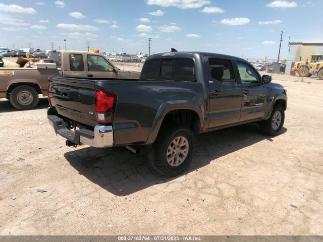 Toyota Tacoma Sr5 2018 5TFAZ5CN2JX063561 Image 4