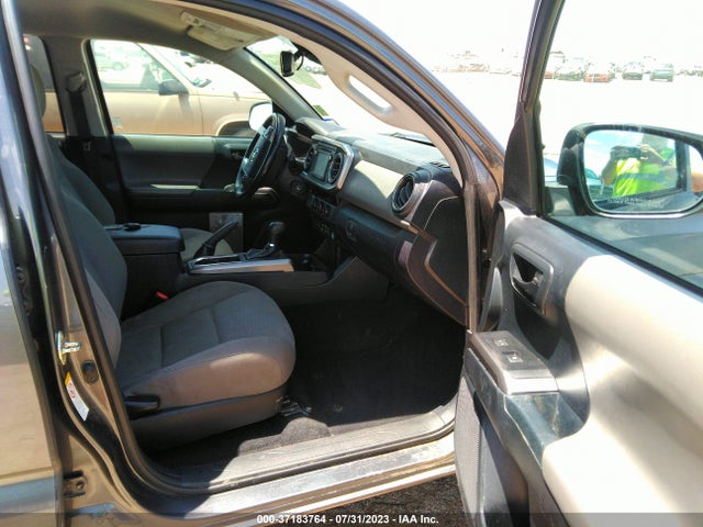Toyota Tacoma Sr5 2018 5TFAZ5CN2JX063561 Image 5