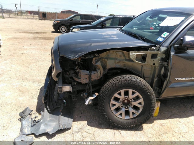Toyota Tacoma Sr5 2018 5TFAZ5CN2JX063561 Image 6