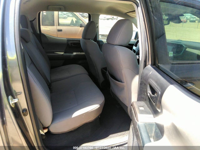 Toyota Tacoma Sr5 2018 5TFAZ5CN2JX063561 Image 8