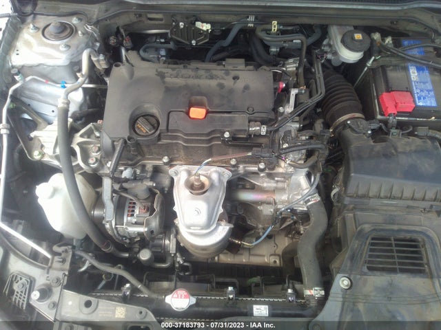 Honda Civic Hatchback Sport 2022 19XFL2H85NE015552 Image 10