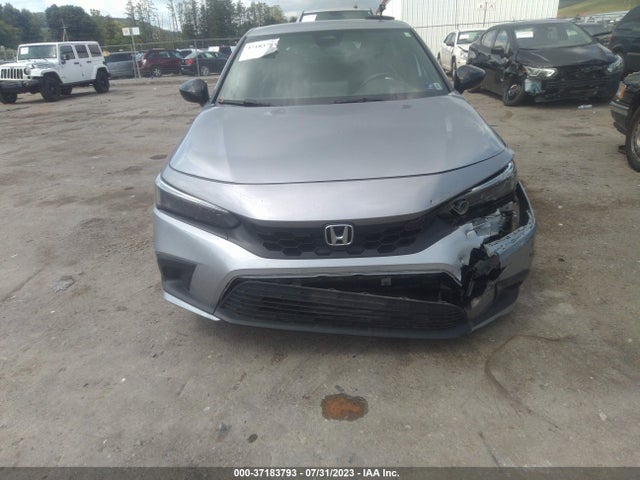 Honda Civic Hatchback Sport 2022 19XFL2H85NE015552 Image 13