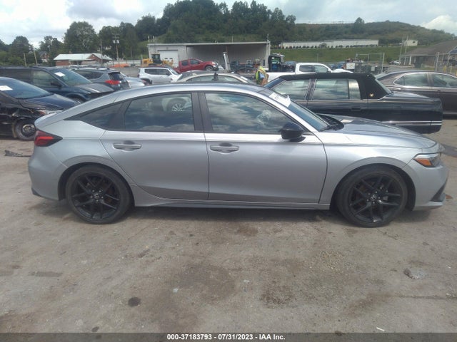 Honda Civic Hatchback Sport 2022 19XFL2H85NE015552 Image 14