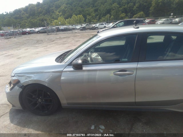 Honda Civic Hatchback Sport 2022 19XFL2H85NE015552 Image 15