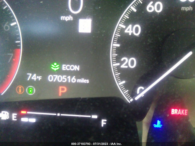 Honda Civic Hatchback Sport 2022 19XFL2H85NE015552 Image 16