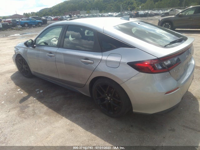Honda Civic Hatchback Sport 2022 19XFL2H85NE015552 Image 3
