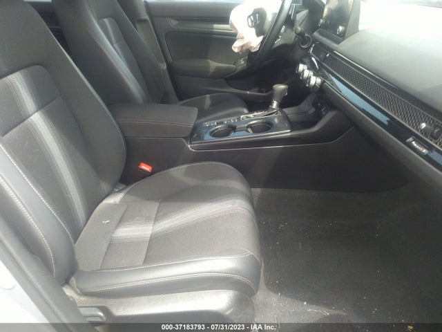Honda Civic Hatchback Sport 2022 19XFL2H85NE015552 Image 5
