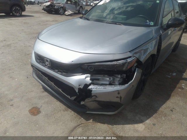 Honda Civic Hatchback Sport 2022 19XFL2H85NE015552 Image 6