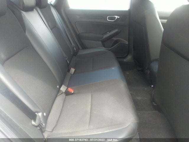 Honda Civic Hatchback Sport 2022 19XFL2H85NE015552 Image 8