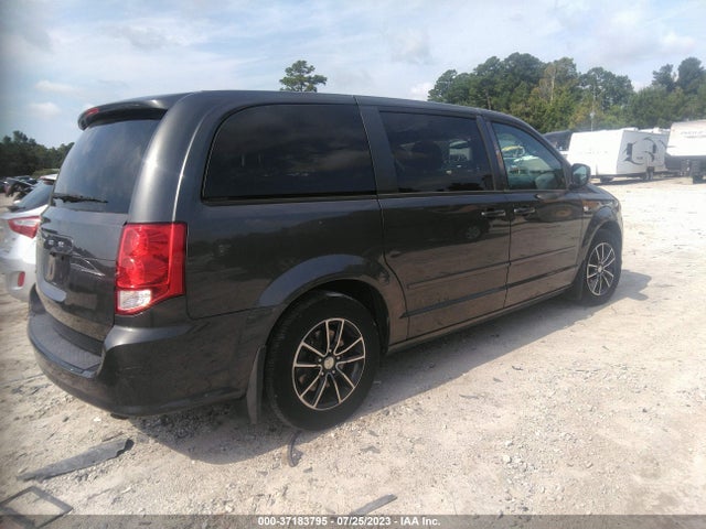 Dodge Grand Caravan Se 30th Anniversary 2014 2C4RDGBG1ER459565 Image 4