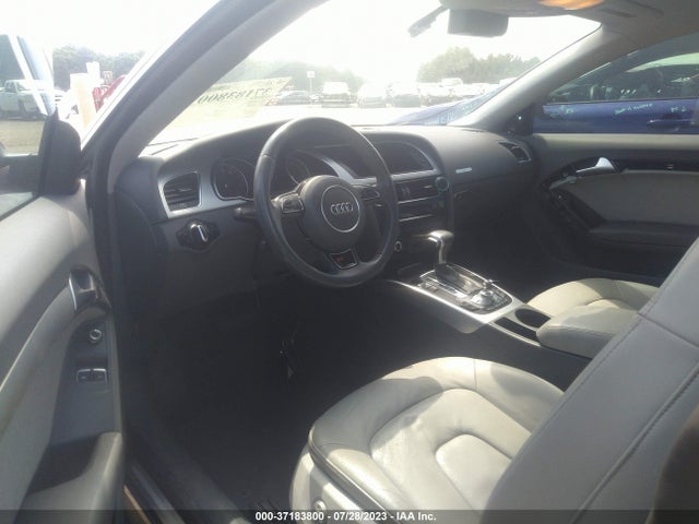 WAUCFAFR3FA051144 Audi A5 PREMIUM