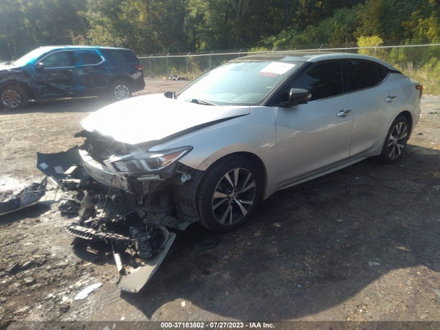 Nissan Maxima 3.5 Platinum 2016 1N4AA6AP1GC403547 Image 2