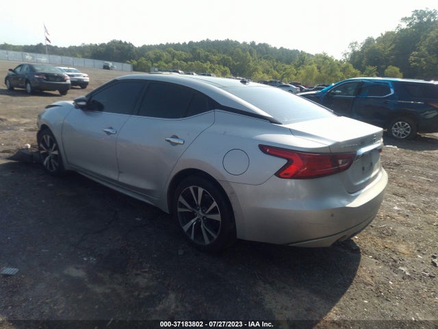 Nissan Maxima 3.5 Platinum 2016 1N4AA6AP1GC403547 Image 3