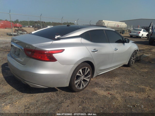 Nissan Maxima 3.5 Platinum 2016 1N4AA6AP1GC403547 Image 4